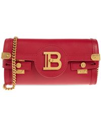 Balmain - Shoulder Bag 'B-Buzz 23' - Lyst