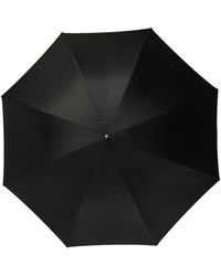 Save 3% Quinn Synthetic Small Signature Umbrella in Black Womens Accessories Umbrellas 