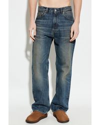 Our Legacy - Straight-Leg Jeans - Lyst