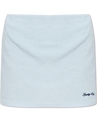 Sporty & Rich - Skirt From The 'Marine' Collection - Lyst
