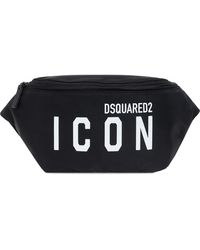 DSquared² - ‘Be Icon’ Belt Bag - Lyst