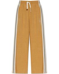 Palm Angels - Straight-Leg Sweatpants - Lyst