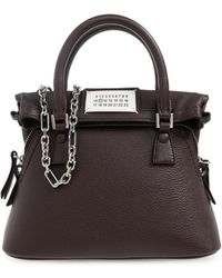 Maison Margiela - Handbag '5Ac Classique Micro' - Lyst