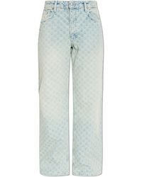 MISBHV - Jeans With Monogram - Lyst