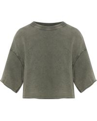 American Vintage - Loose-Fit T-Shirt - Lyst