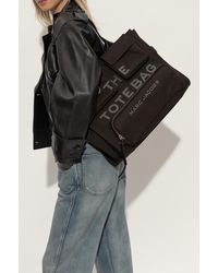 Marc Jacobs - Bag The Cargotote Large Type Shopper - Lyst