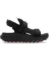 Moncler - ‘Trailgrip’ Sandals - Lyst