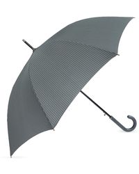 Moschino - Striped Pattern Umbrella - Lyst
