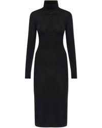 DIESEL - Turtleneck Dress 'M-Alinesa' - Lyst