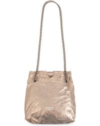 Balenciaga - 'crush S' Shoulder Bag, - Lyst