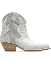 Vic Matié - Cowboy Boots 'Rider' - Lyst