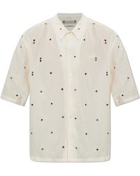 AllSaints - 'Cardsuit' Shirt - Lyst