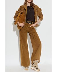 Isabel Marant - Denim Jacket 'Dolie' - Lyst