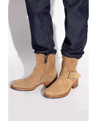 DSquared² - 'Harley' Ankle Boots - Lyst