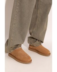 UGG - Classic Micro Slides - Lyst