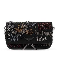 Zadig & Voltaire Rock To Go Bag in Noir - Estilo Boutique