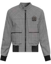 Dolce & Gabbana - Plaid Patterned Jacket - Lyst