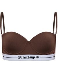 Palm Angels - Bra With Detachable Straps - Lyst