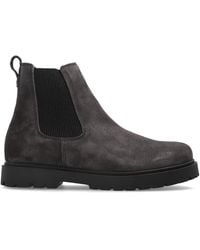 Birkenstock - 'Highwood Slip On Mid' Ankle Boots - Lyst