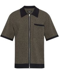 Rag & Bone - Crew Neck T-Shirt - Lyst