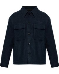 AllSaints - 'Cayson' Jacket - Lyst