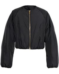 Alaïa - Insulated Jacket - Lyst