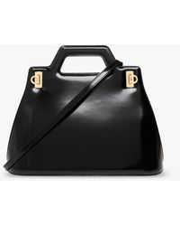 Ferragamo - ‘Wanda Medium’ Shoulder Bag - Lyst
