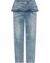 DIESEL - Jeans 'D-Hourjian-Fsh1' - Lyst