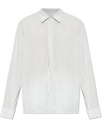 Officine Generale - 'Gad' Shirt - Lyst