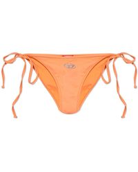DIESEL - Bottom Of The 'Taylor-D-Core' Swimsuit - Lyst
