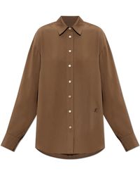Isabel Marant - "Fabriza" Shirt - Lyst