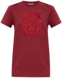 Max Mara - T-Shirt "Bravo" - Lyst