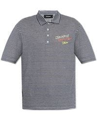 DSquared² - Polo Capsule 'Summer Lovers' - Lyst