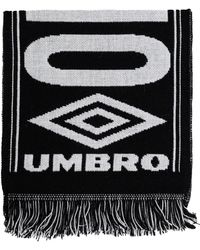 Umbro - Scarf With Logo - Lyst