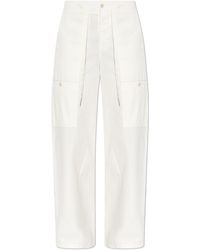 Jil Sander - 'Cargo' Trousers - Lyst