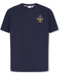 adidas Originals - T-shirt With Logo - Lyst