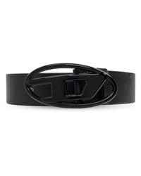 DIESEL - Belt 'B-1Dr' - Lyst
