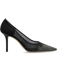 Jimmy Choo - Heeled Shoes 'Love Sb 85' - Lyst
