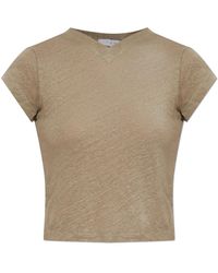 IRO - T-Shirt 'Sybel' - Lyst