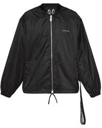44 Label Group - Jacket With Logo - Lyst