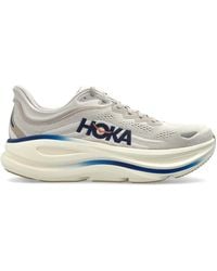 Hoka One One - 'Bondi 9' Sports Shoes - Lyst