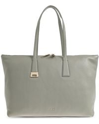 Furla - "Olivia Large" Shopper Bag - Lyst