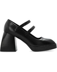 NODALETO - Heeled Shoes - Lyst