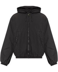 Umbro - Insulated Jacket With Hood - Lyst