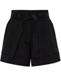 IRO - Shorts Hannou - Lyst