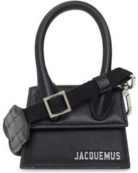 Jacquemus - Le Chiquito Mini Bag - Lyst