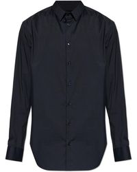 Giorgio Armani - Classic Shirt - Lyst