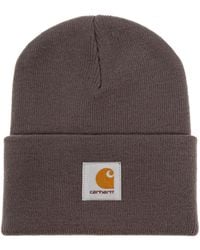 Carhartt - Cap With Patch - Lyst