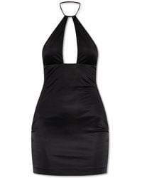 DSquared² - Halter Neck Dress - Lyst