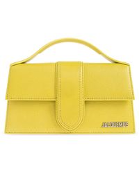 Jacquemus - Handbag 'Le Grand Bambino' - Lyst